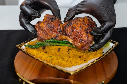 Classic American Flavors By Tre'Vyon