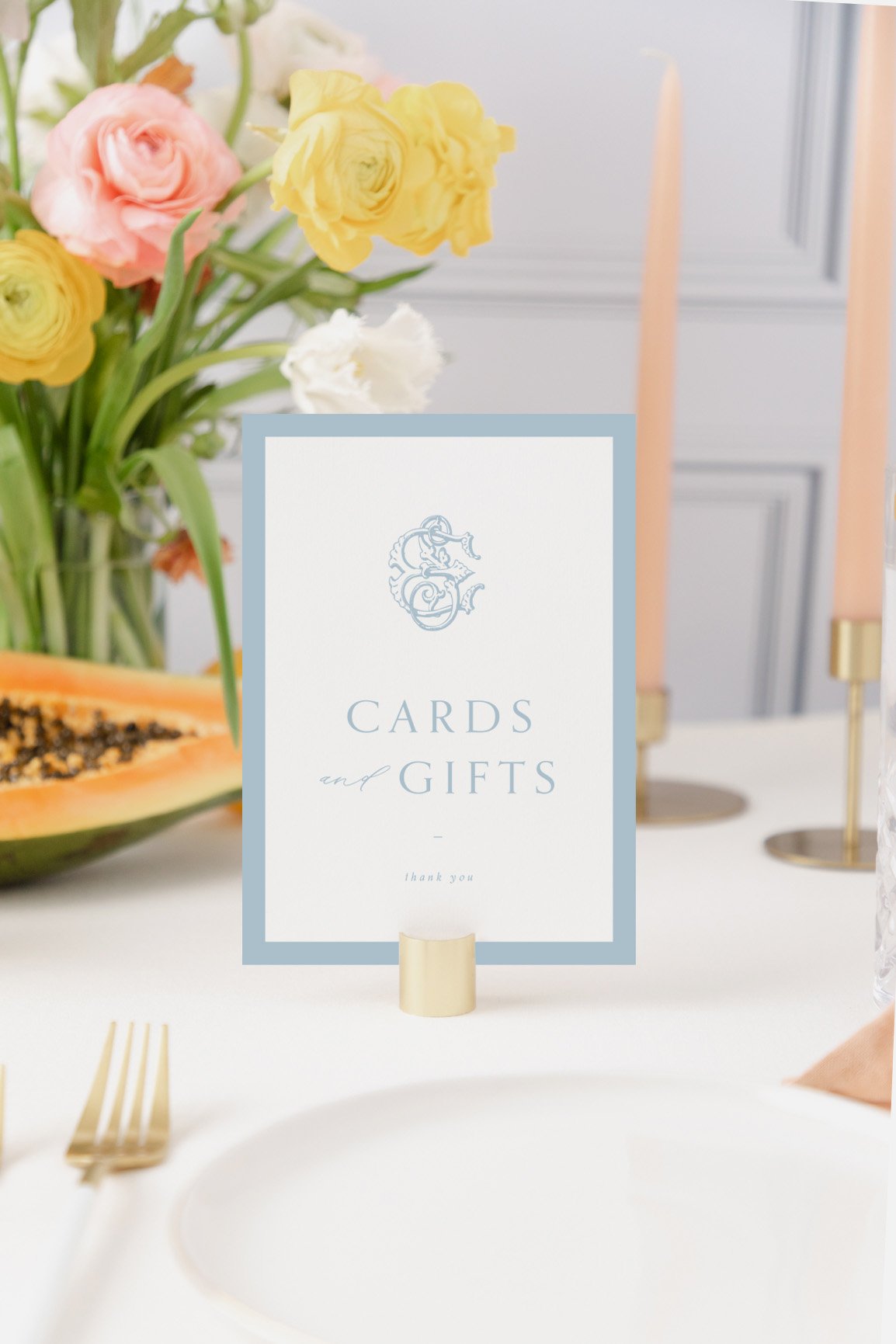 Kennedy | Wedding Sign