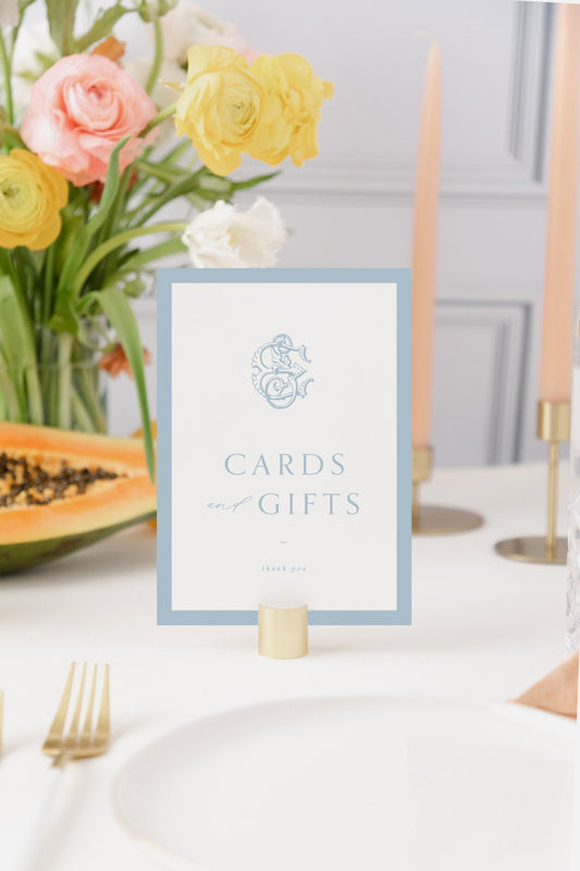 Kennedy | Wedding Sign