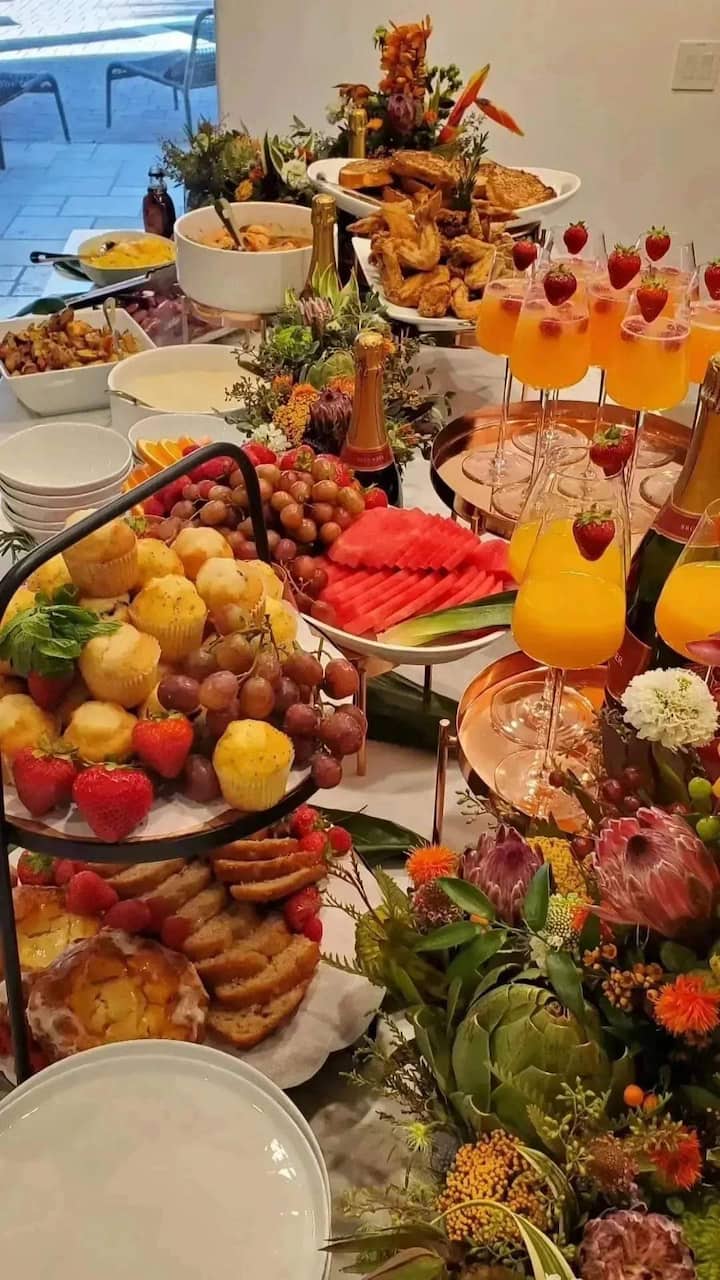 Elevated Dining By Chef T