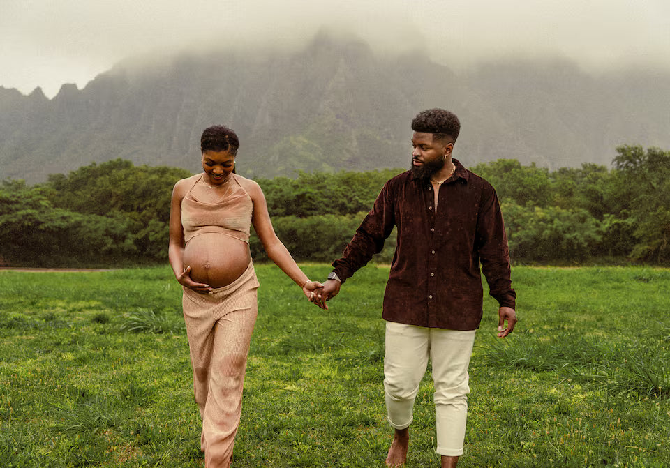 Sunset Hawaii Photoshoot