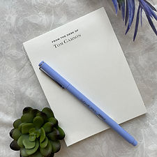 Carson Notepad