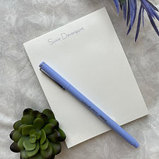 Davenport Notepad