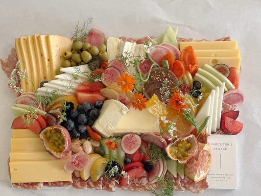 Grazing Spreads And Cocktail Hour By Elizabeth