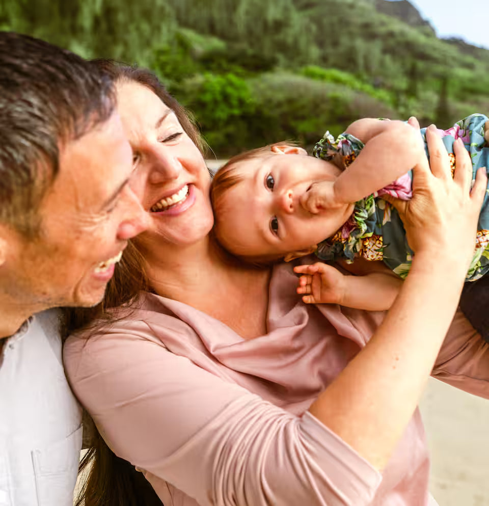 Sunset Hawaii Photoshoot
