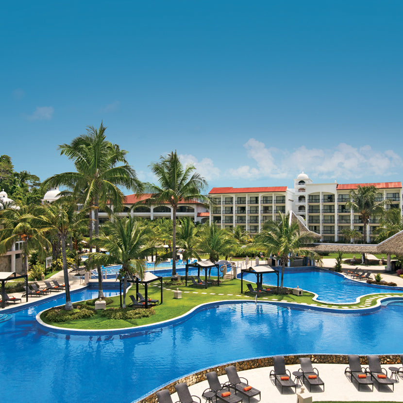 Dreams Playa Bonita Destination Wedding Package