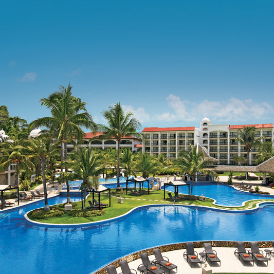 Dreams Playa Bonita Destination Wedding Package