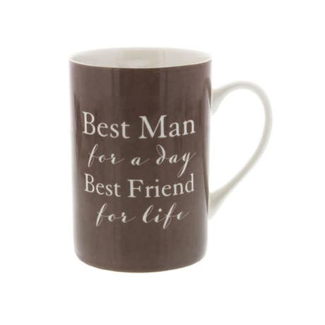 Ceramic Coffee or Tea Mug - Best Friend for Life