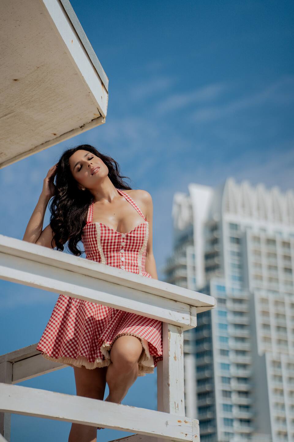 Wedding Beach Photo Session Florida