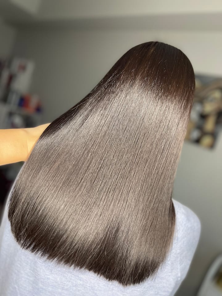 Haircuts And Color With Airtouch By Liza