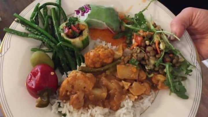 The Dancing Chef By Dawn