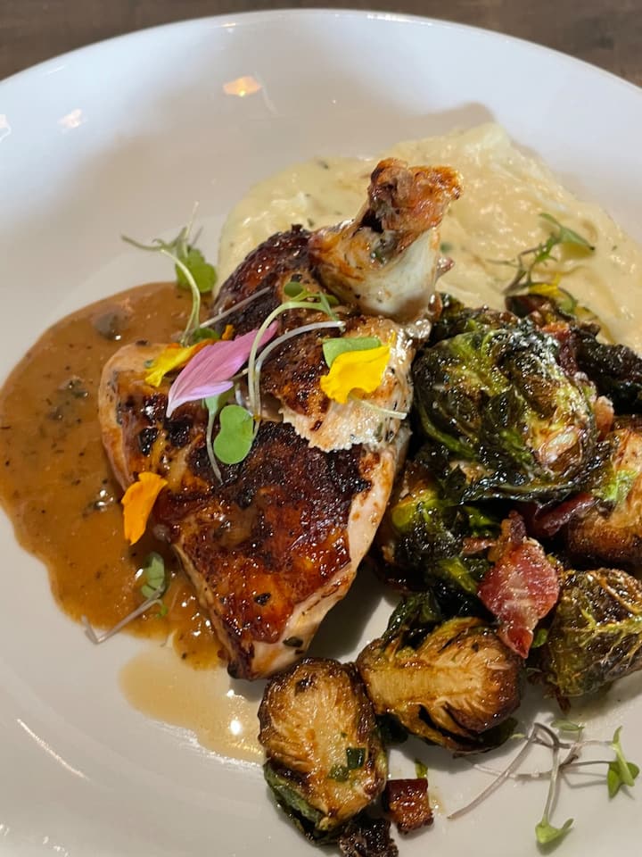 American And Home-Style Dining By Kayla