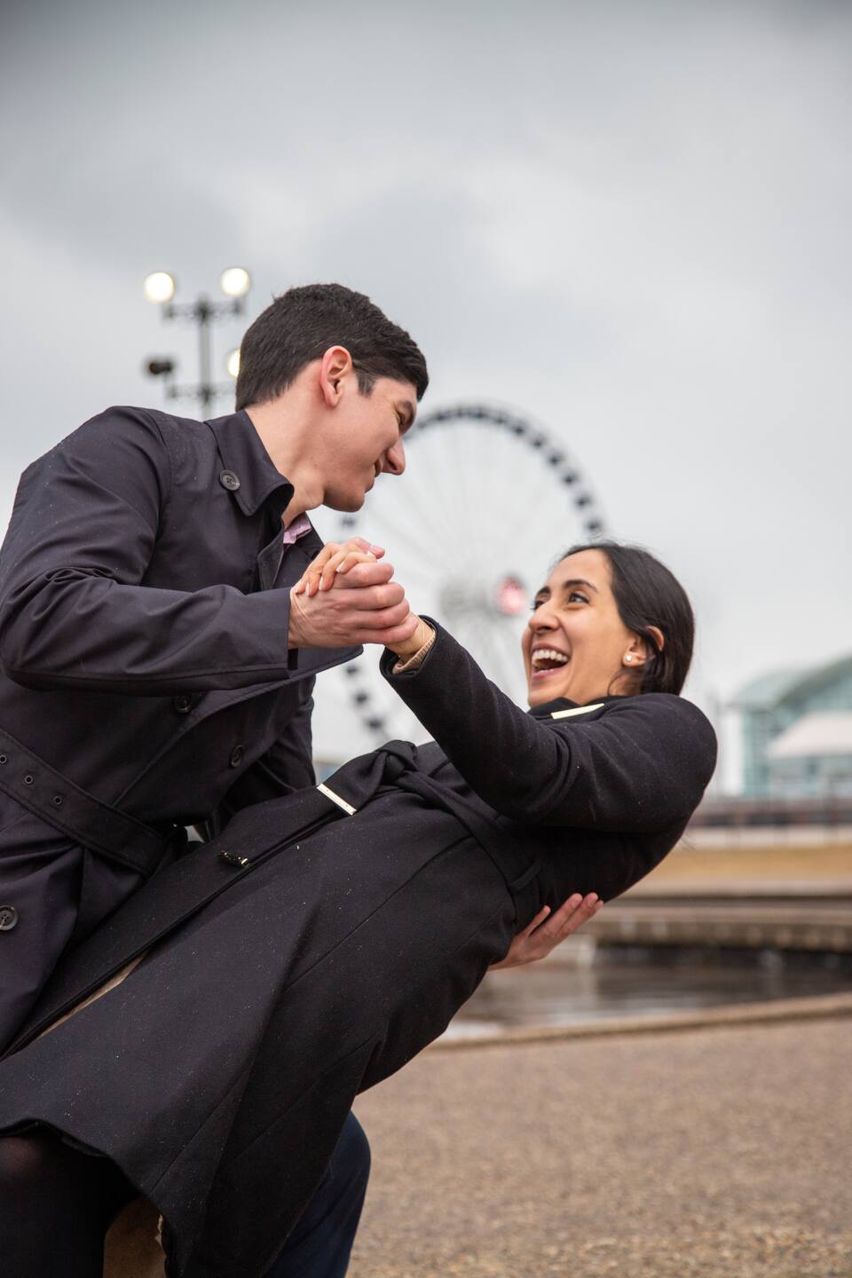 Chicago Favorites Photo Session