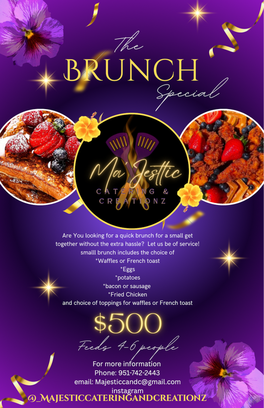 Luxury Flavors By Dyeaneasha