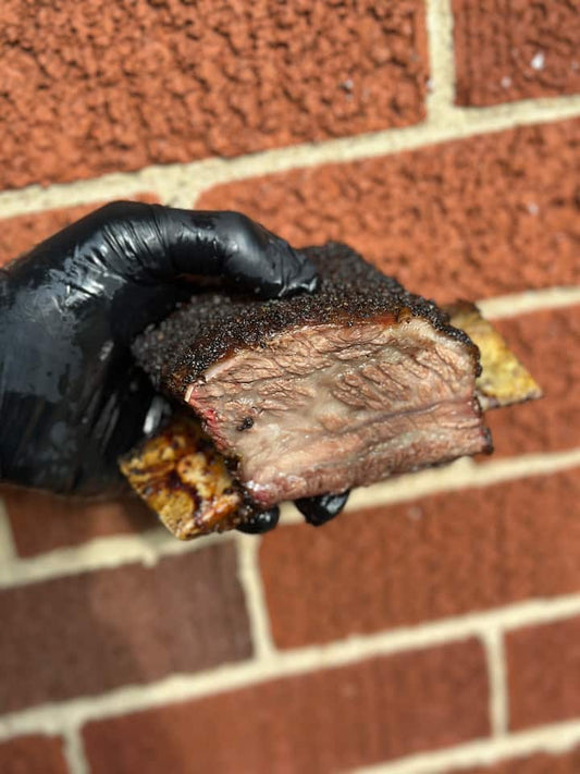 Texas-Style Bbq By Stuart