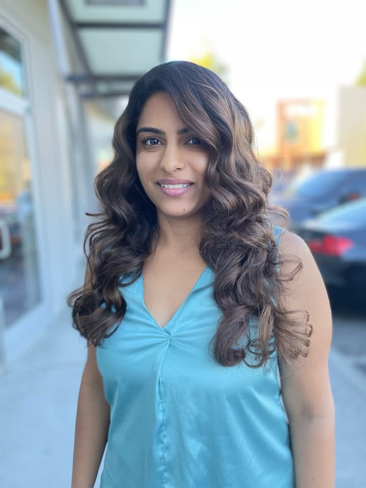 Pamper Your Hair With Elisha Chauhan