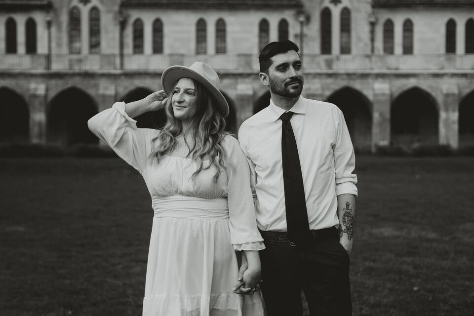 Chicago Deluxe Couples Photoshoot