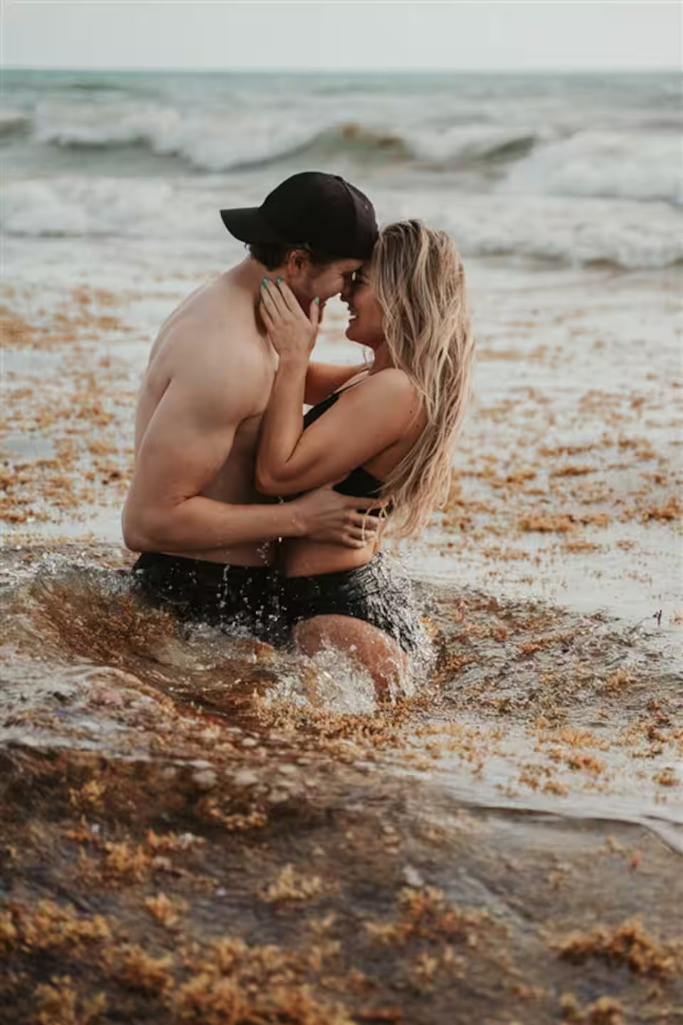 Wedding Beach Photo Session Florida