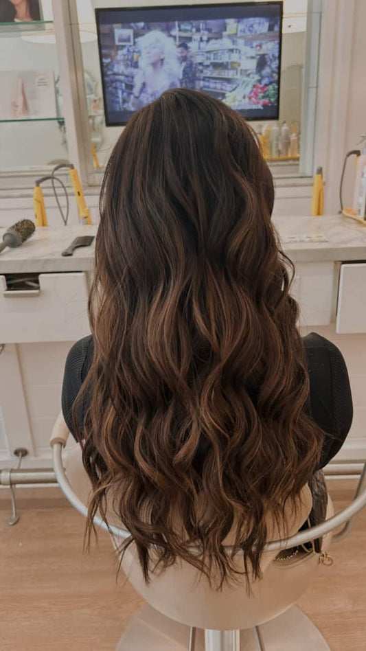 Sleek Blowouts And Styling By Samara