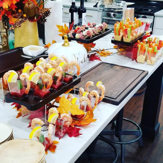 Private Chef Dining By Tameka