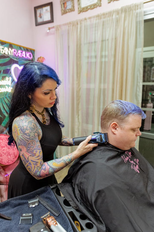 Fashion-Forward Salon Services By Tiffany