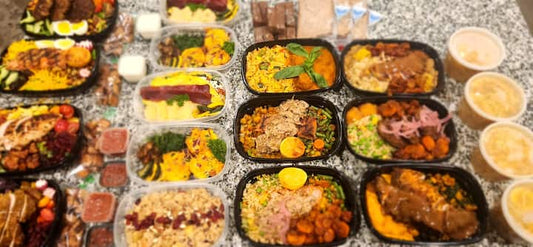 Culinary Delights By Nayla