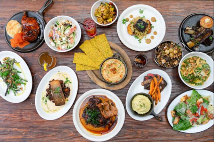 Gourmet Comfort Creations By Chef Brian Jupiter