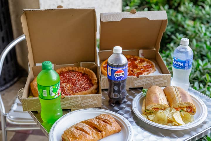 Flavors Of Calabria By Oleksii