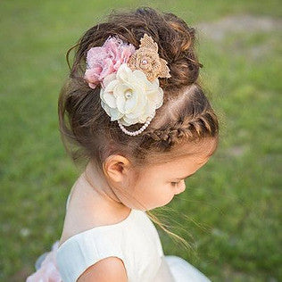 Young Members Hair Styling