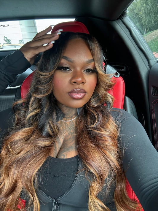 Extensions And Hairstyling By Mscandy