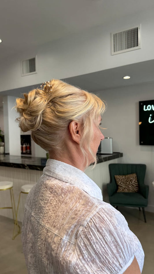 Hair Color And Texture Treatments By Wesley