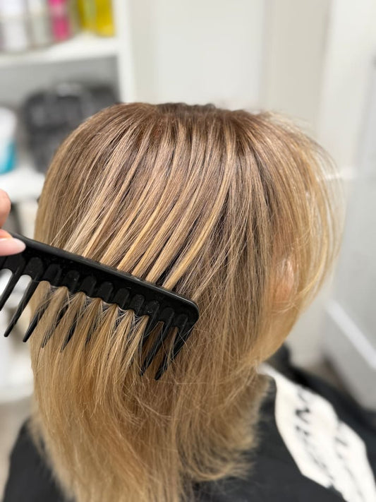 Glam Hair Styling Experience