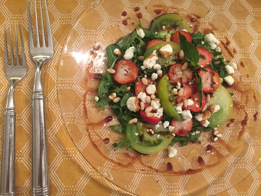 Flavors Of The World By Francoise