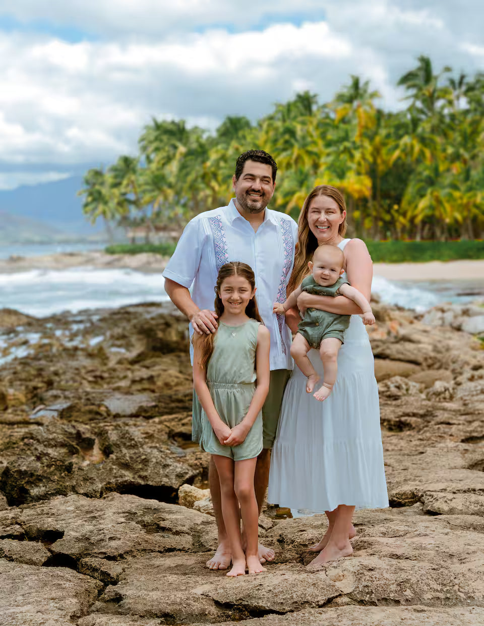 Sunset Hawaii Photoshoot