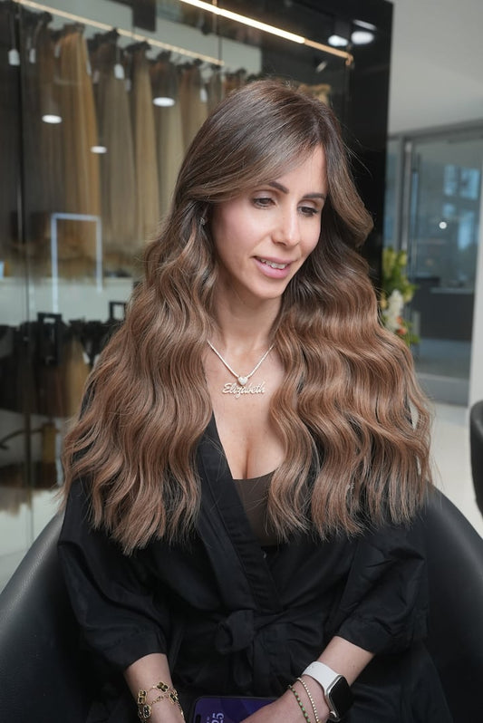 Hair Styling & Blowouts By Conde Hair Salon