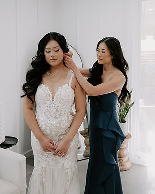 Bride In Bloom Hair Styling, Makeup Artist Offer