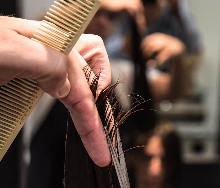 The Secret Of Beautiful & Healthy Hair