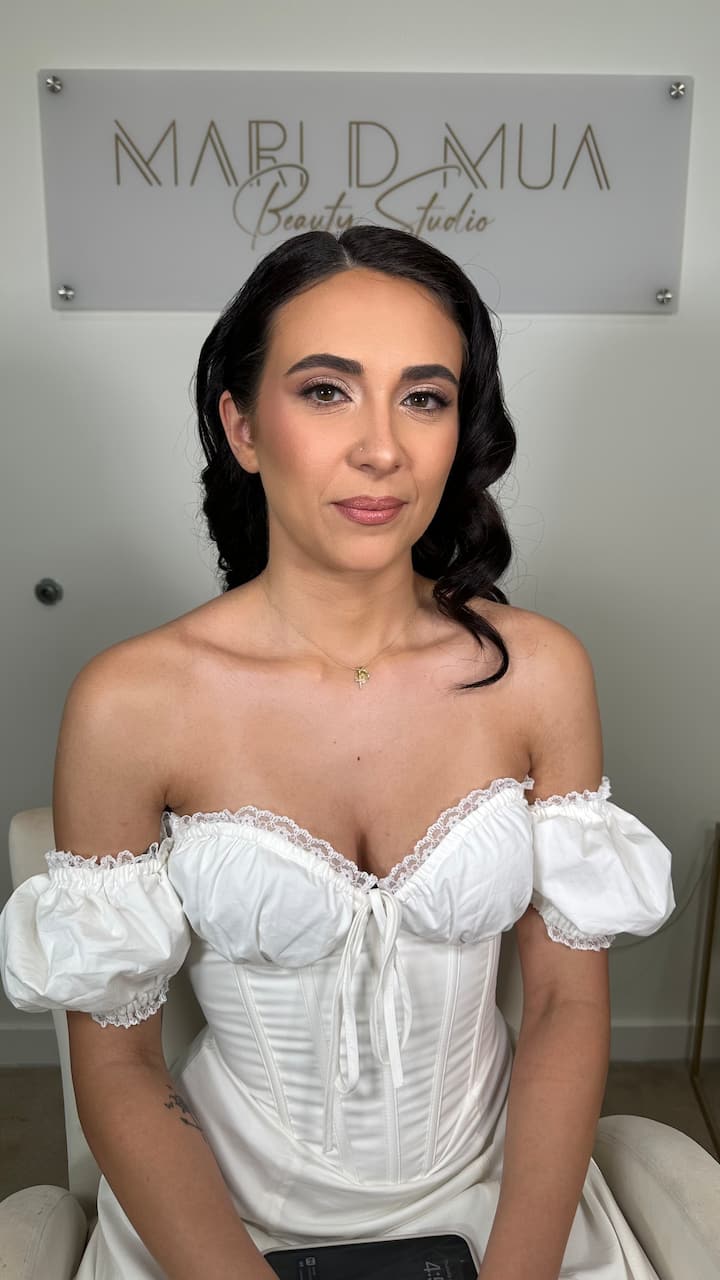 Bridal And Glam Hair And Makeup By Mariana