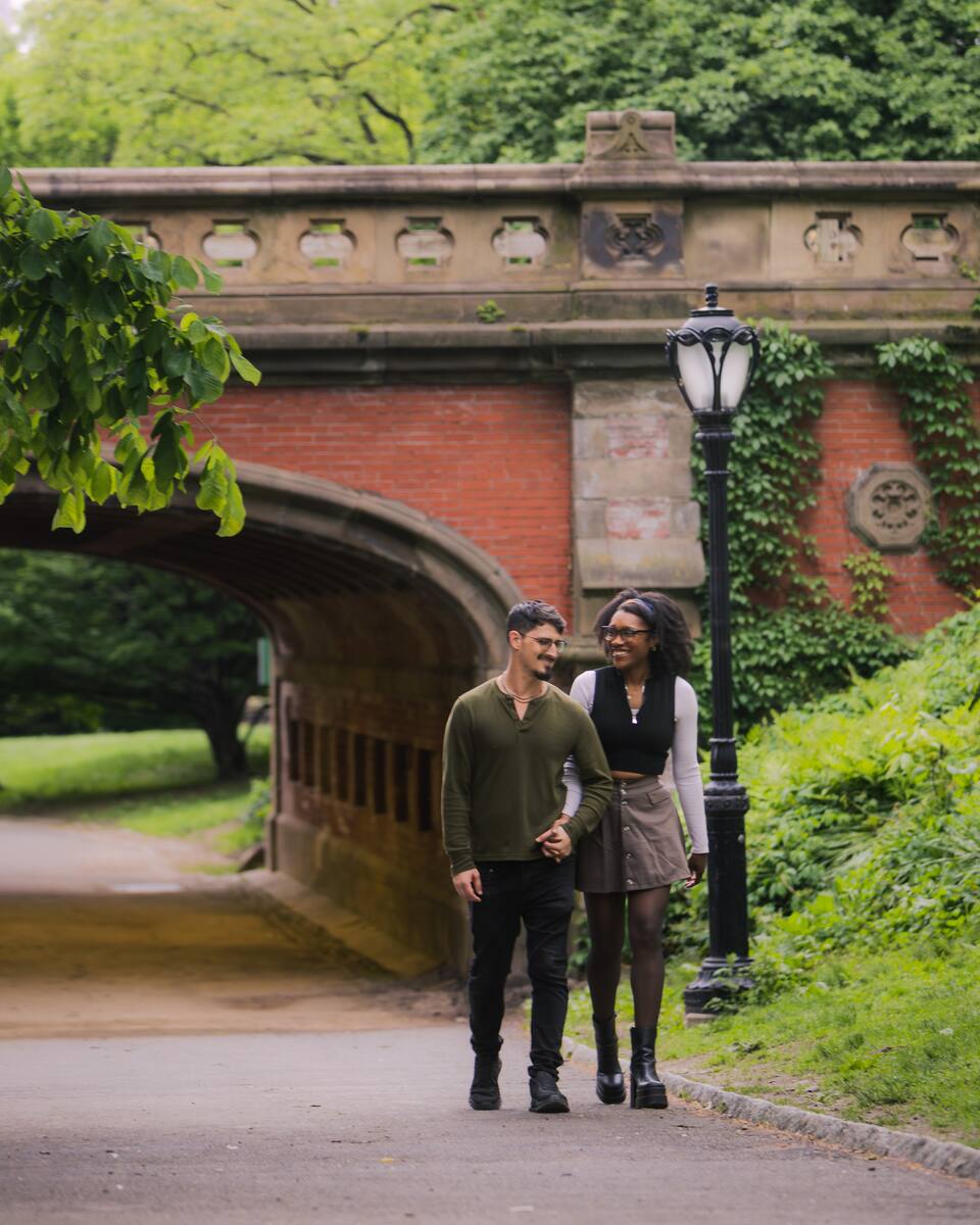 Videos & Photos Central Park