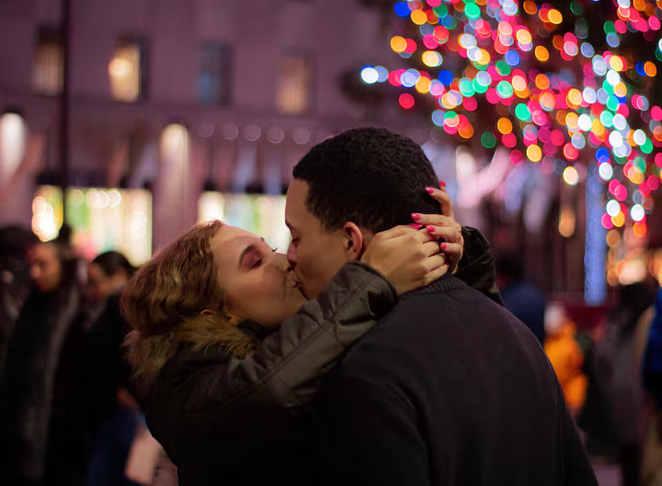 Videos & Photos in Time Square