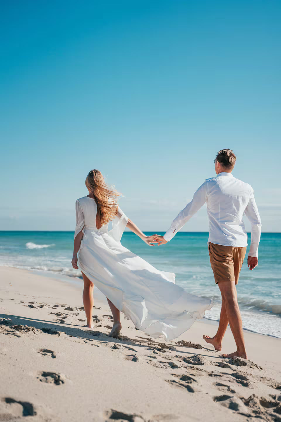 Wedding Beach Photo Session Florida