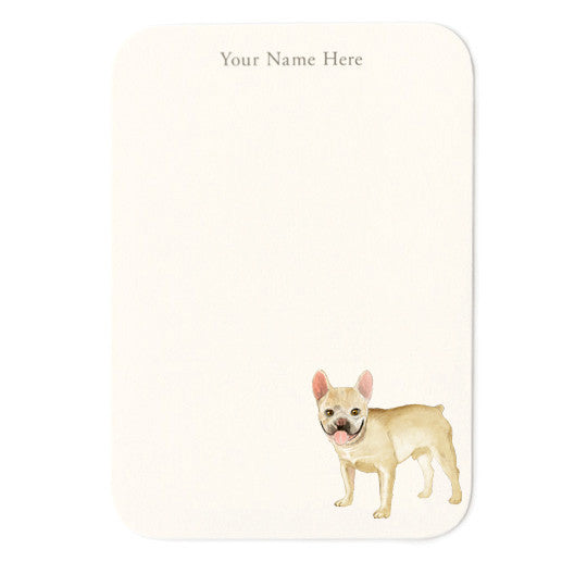 Marco Personalized Small Note Cards