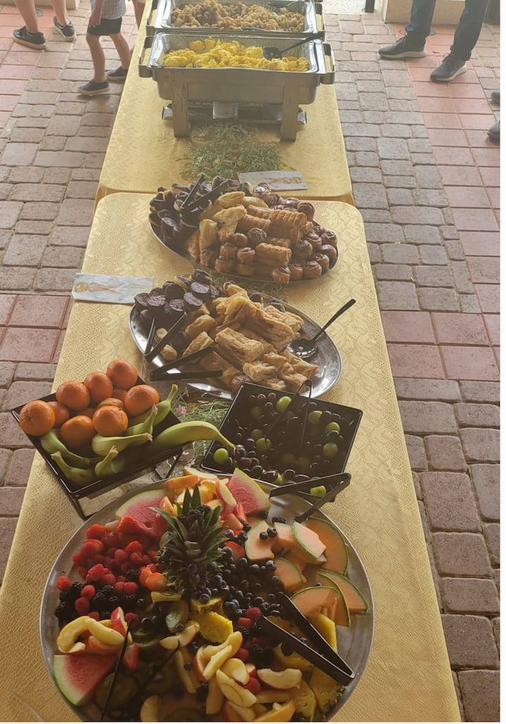 Fresh, Local Breakfast By Dan