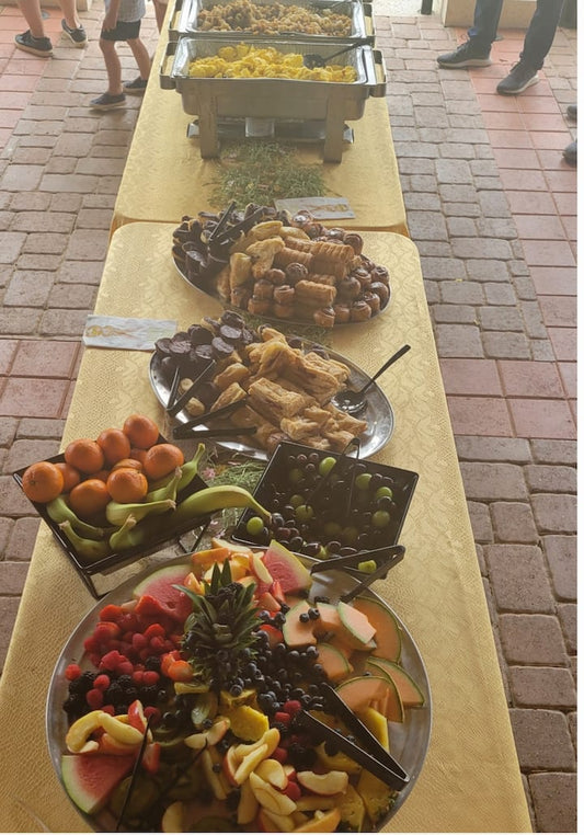 Fresh, Local Breakfast By Dan