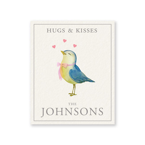 Little One Word Play Labels