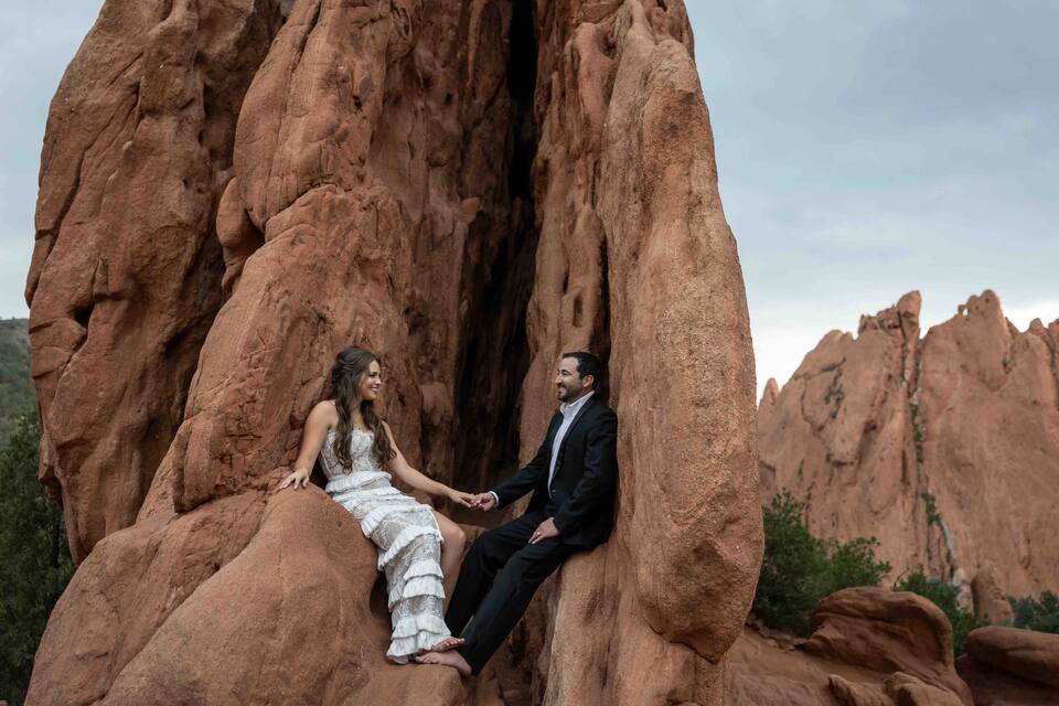 Aspen Mini Elopement 2 Hours Photo Session