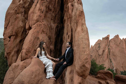 Aspen Mini Elopement 2 Hours Photo Session