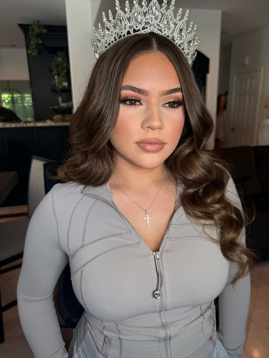 Soft Glam Makeup And Brightening Facials By Teresa