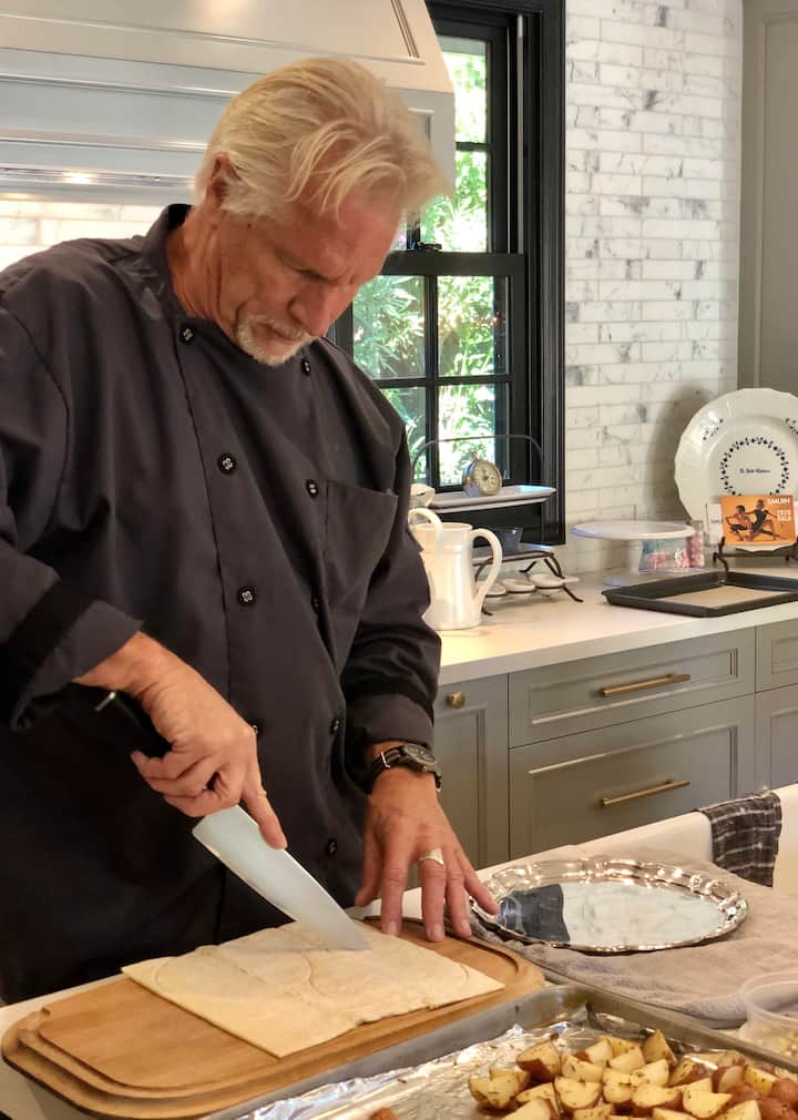 Worldwide Culinary Adventures By Tom