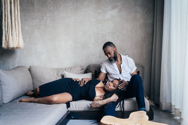 Glam And Portrait Sessions By Nina And Klaye